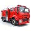 copy_副本 Isuzu 7‑Ton Foam Fire Truck