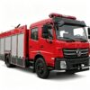 Dongfeng 6‑Ton Foam Fire Truck