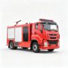 Isuzu 6‑Ton Foam Fire Truck (Separate Crew Cab)