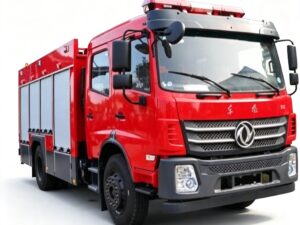 Dongfeng 5.5‑Ton Fire Truck
