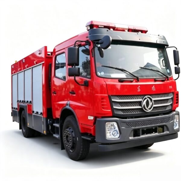 Dongfeng 5.5‑Ton Fire Truck