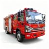 Dongfeng 5‑Ton Foam Fire Truck