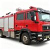 SITRAK 5‑Ton CAFS Fire Fighting Truck