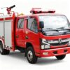DONGFENG 2.5‑Ton Water‑Foam Fire Truck