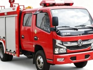 DONGFENG 2.5‑Ton Water‑Foam Fire Truck