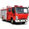 ISUZU 2.5‑Ton Water‑Foam Fire Truck