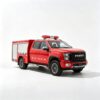 FOTON 4WD Equipment Fire Truck