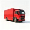 Howo Equipment Fire Truck