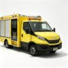 Iveco Equipment Fire Truck