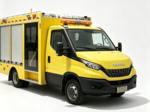 Iveco Equipment Fire Truck