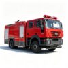 HONGYAN 8‑Ton Foam Fire Truck