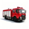 Dongfeng 7‑Ton Foam Fire Truck