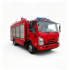 3.5 ton water tank fire truck