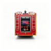 3.5 ton water tank fire truck