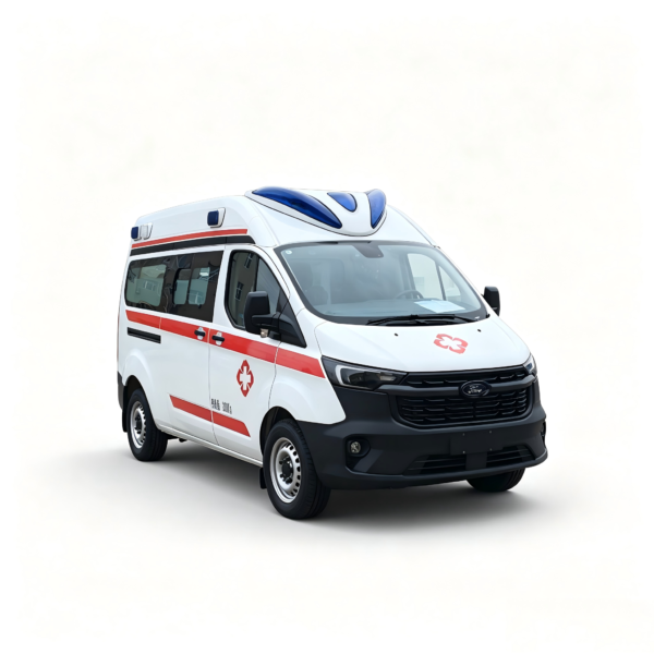 JMC Ford Transit T6 Ambulance