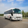 Mobile medical examination vehicle built on 7m Coaster chassis of Xiamen Golden Dragon and refitted by Zhongkai Automobile