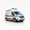 SAIC MAXUS V90 Mobile Medical Check-up Vehicle