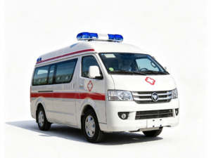 Foton G7 Transfer Ambulance