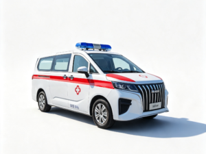 BAW Ace M7 Transfer Ambulance