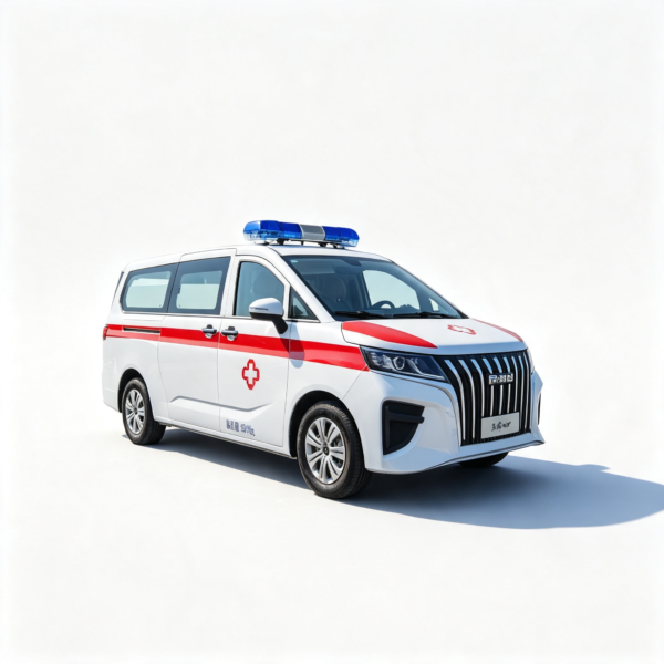 1 BAW Ace M7 Transfer Ambulance