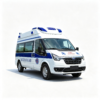 Ford Transit V348 High Roof Patient Monitoring Ambulance