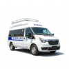 Ford Transit V348 High Roof Chassis Atmospheric Mobile Monitoring Vehicle