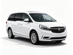 SAIC MAXUS G20 PLUS Commercial Inspection Vehicle