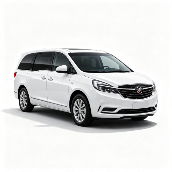 SAIC MAXUS G20 PLUS Commercial Inspection Vehicle