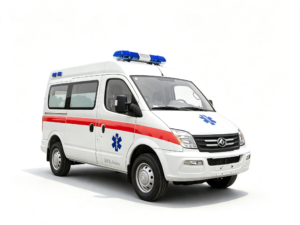 SAIC MAXUS V80 Transfer Ambulance