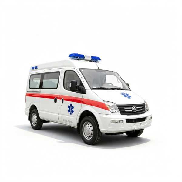 SAIC MAXUS V80 Transfer Ambulance
