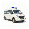 SAIC MAXUS V80 Long WB High Roof Basic Transfer Ambulance (Negative Pressure Upgrade Available)