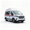 SAIC MAXUS V90 Long WB High Roof Chassis Mobile Dental Clinic Vehicle (Oral Medical Patrol Car)