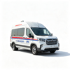 SAIC MAXUS V90 Long WB High Roof Chassis Mobile Dental Clinic Service Vehicle