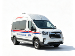 SAIC MAXUS V90 Long WB High Roof Chassis Mobile Dental Clinic Service Vehicle