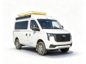 SAIC MAXUS V80 PRO Chassis Camper Van