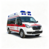 Ford New Generation Transit (V348) Long Wheelbase High Roof Patient Monitoring Ambulance