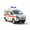 New Gen Dongfeng Yufeng (Short WB, High Roof) Monitoring Ambulance