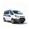 Ford Transit V362 Mid Roof Chassis Animal Disease Detection Vehicle