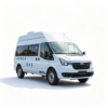Ford New Gen Transit High Roof Chassis Multifunctional Inspection-Commuting Dual Vehicle