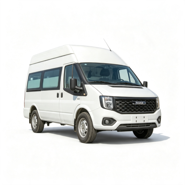 JMC New Light Van Bare Chassis, Mid‑WB High Roof Disabled Ambulance