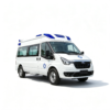 Ford New Gen Transit V348 High Roof Chassis Monitoring Ambulance