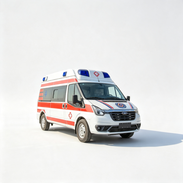 Ford V348 Post‑hospital Transfer Ambulance