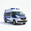 JMC Ford New Transit V362(T6) Mid WB Mid Roof Monitoring Ambulance