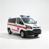 Ford Transit V362 Mid‑WB Low Roof Chassis Transfer Ambulance