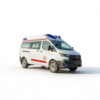 Ford V362 Double‑cab Transfer Ambulance