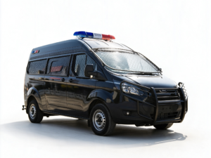 Ford Transit Anti‑explosion Prison Van