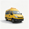1 Iveco Ousheng Short‑WB High Roof Chassis Rescue Vehicle (Engineering Rescue Van)