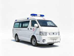 Remote (Geely E6) Pure‑Electric Transfer Ambulance