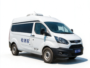 Ford Transit V362 Mobile Inspection Vehicle