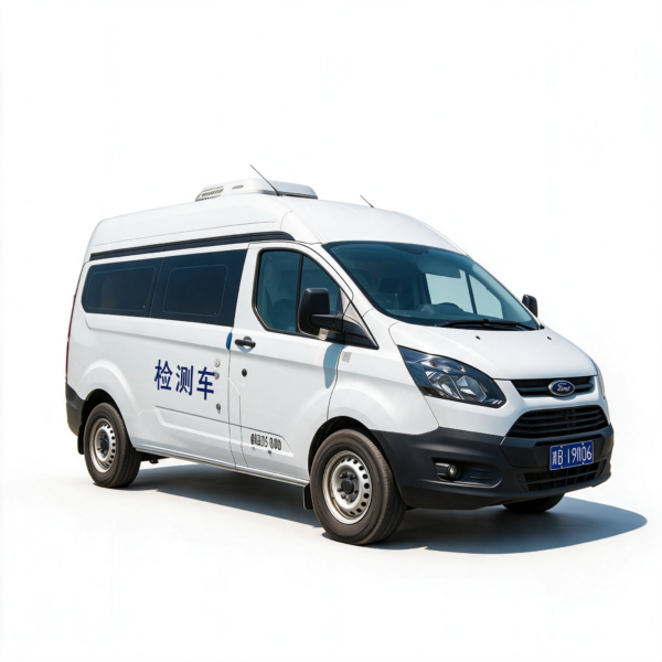 Ford Transit V362 Mobile Inspection Vehicle